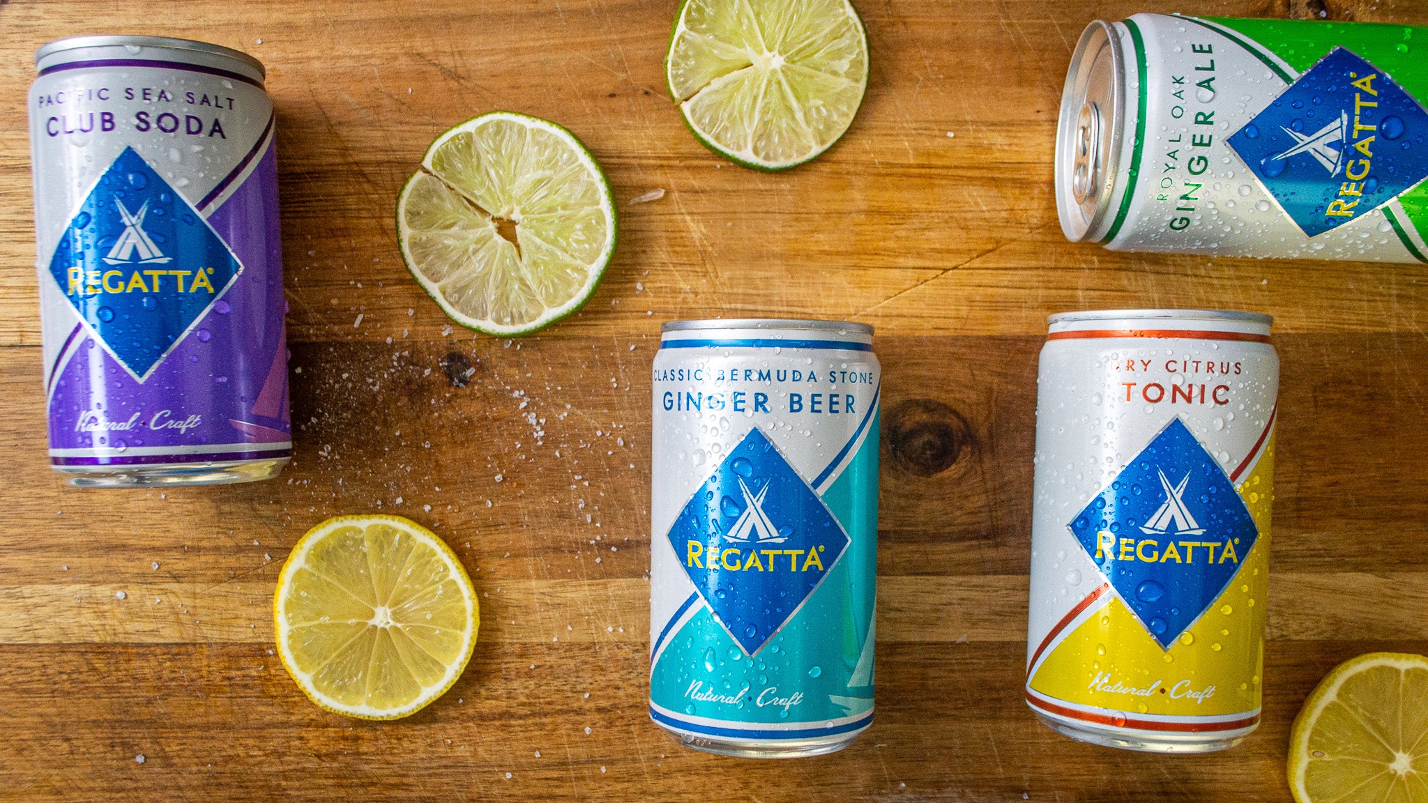 Classic Bermuda Stone Ginger Beer