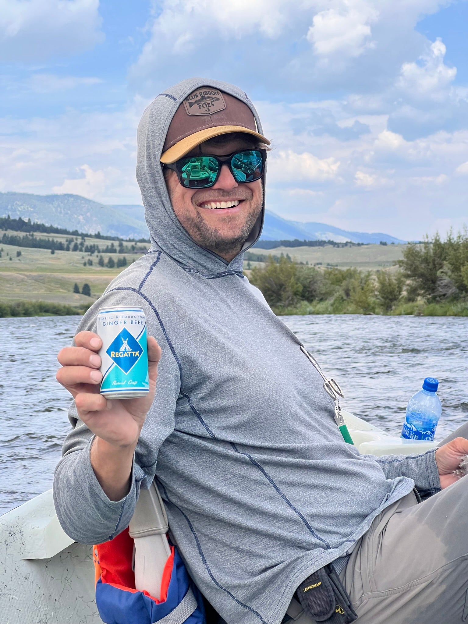 Classic Bermuda Stone Ginger Beer