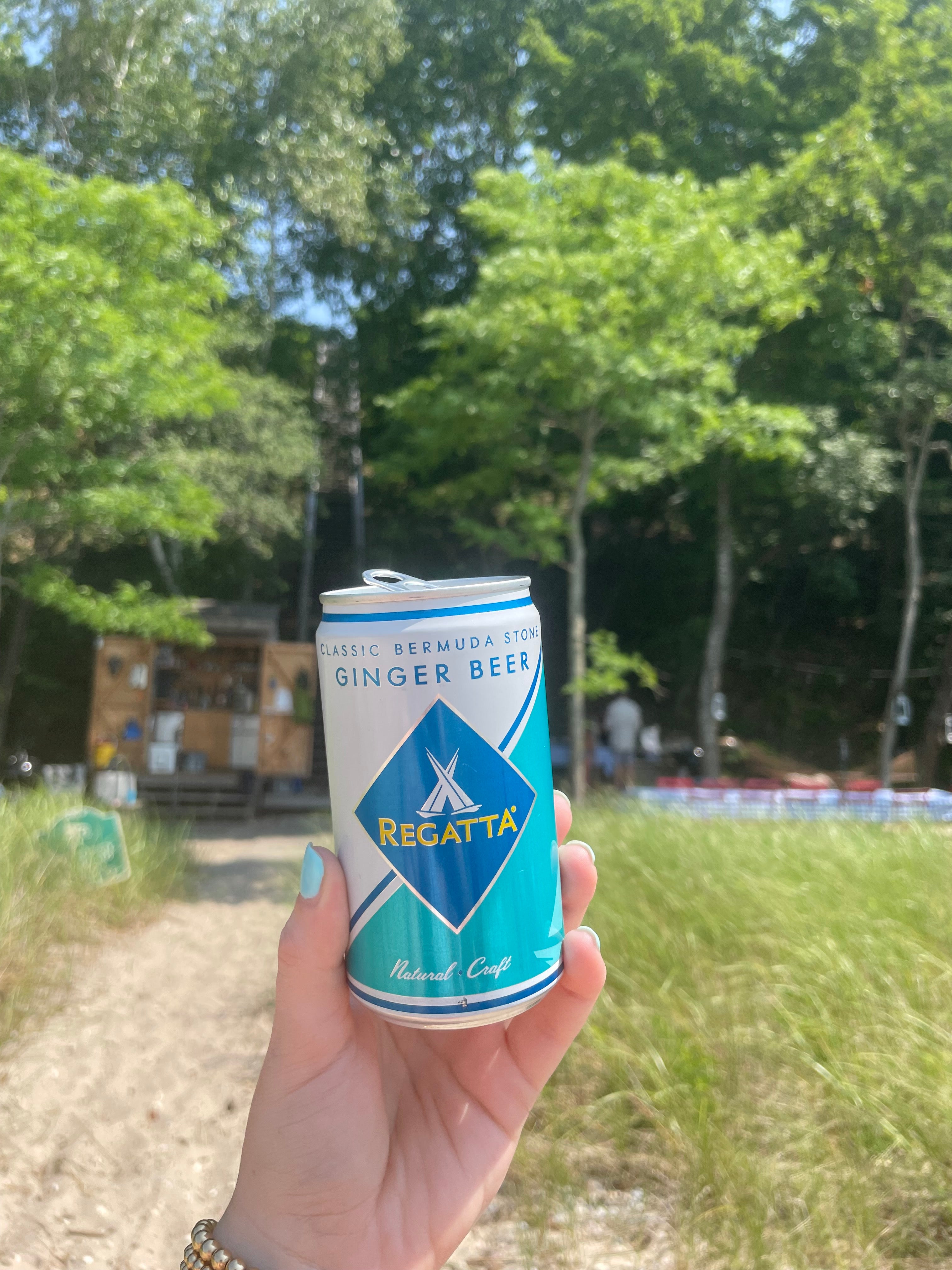 Classic Bermuda Stone Ginger Beer