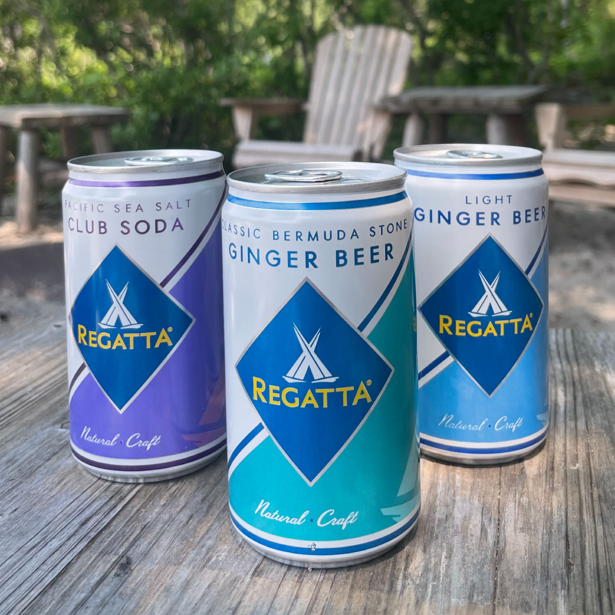 Classic Bermuda Stone Ginger Beer