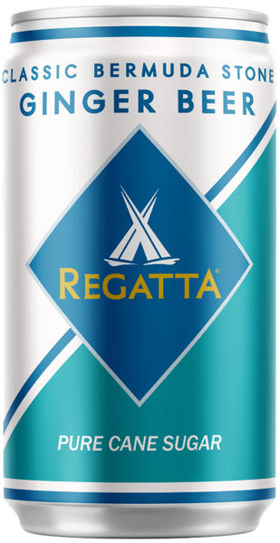 Classic Bermuda Stone Ginger Beer – Regatta Craft Mixers