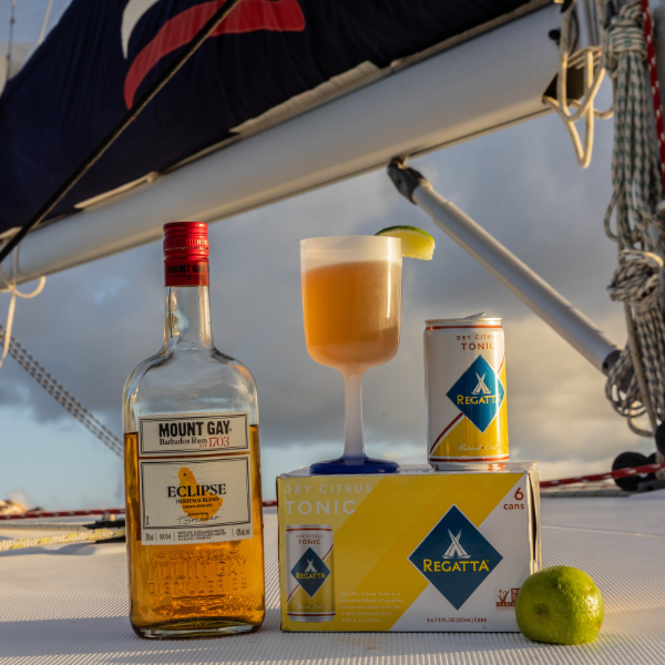 Dry Citrus Tonic