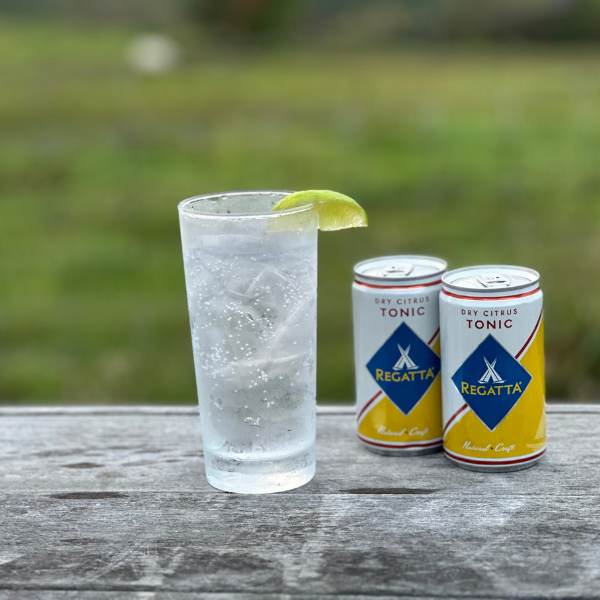 Dry Citrus Tonic