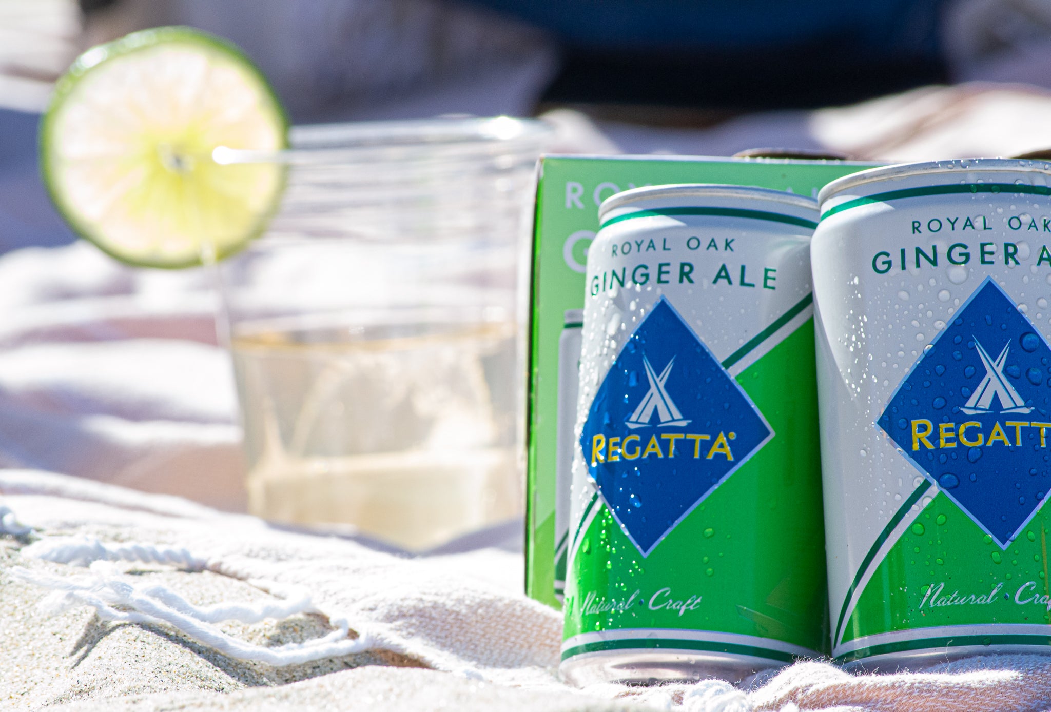 Royal Oak Ginger Ale