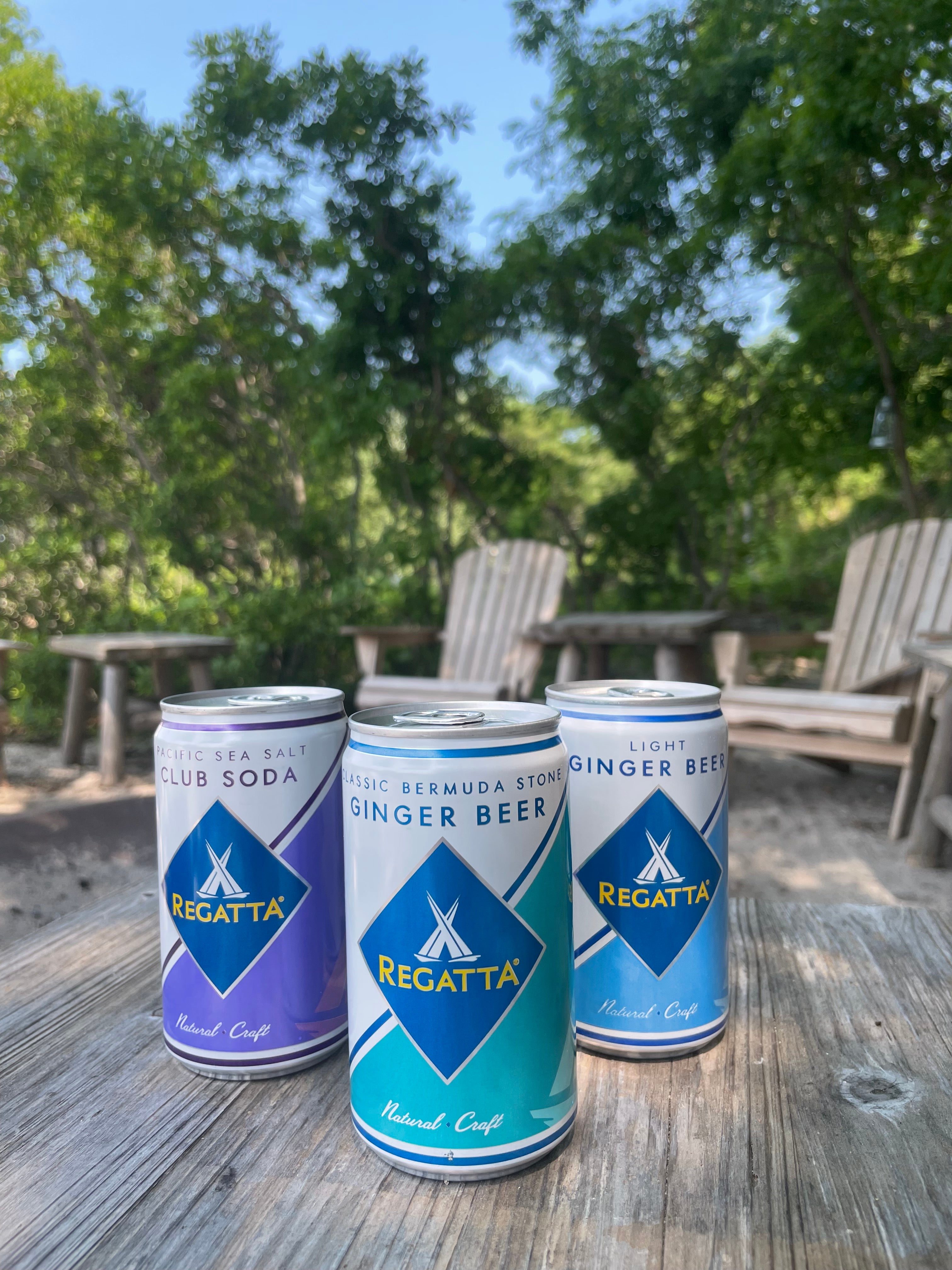 Pacific Sea Salt Club Soda