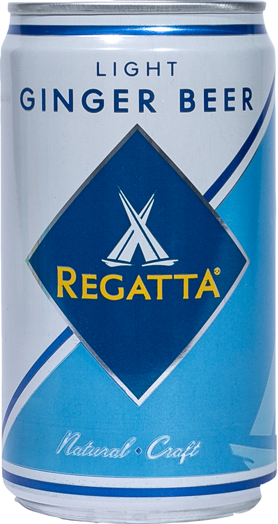 Light Ginger Beer – Regatta Craft Mixers
