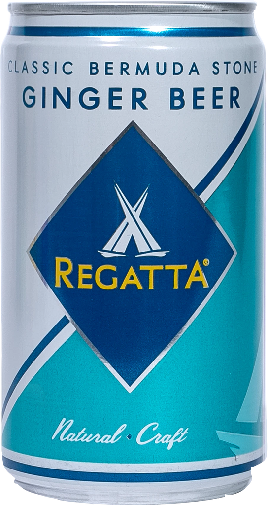 Classic Bermuda Stone Ginger Beer – Regatta Craft Mixers